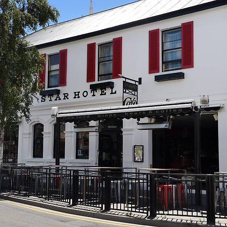Star Bar Cafe&Hotel Launceston Exterior foto