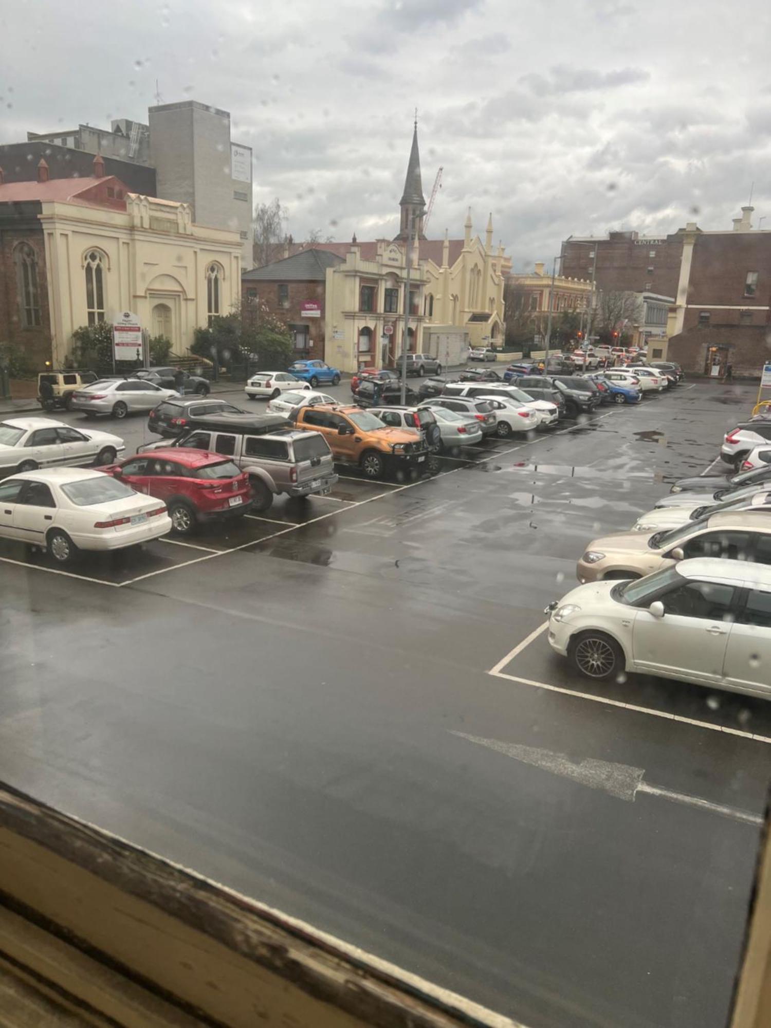Star Bar Cafe&Hotel Launceston Exterior foto