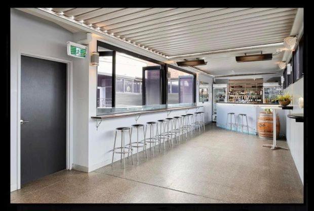 Star Bar Cafe&Hotel Launceston Exterior foto