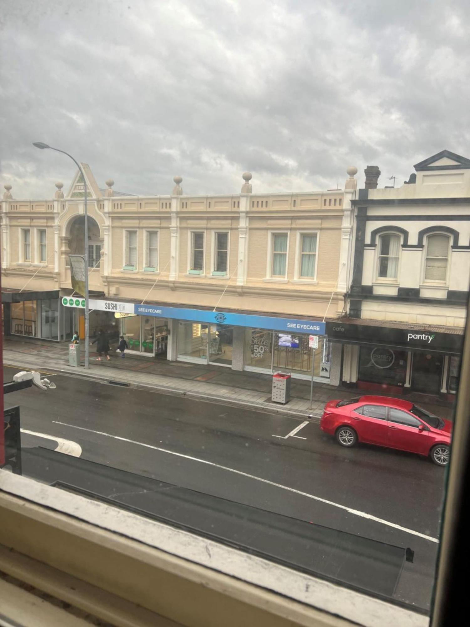 Star Bar Cafe&Hotel Launceston Exterior foto