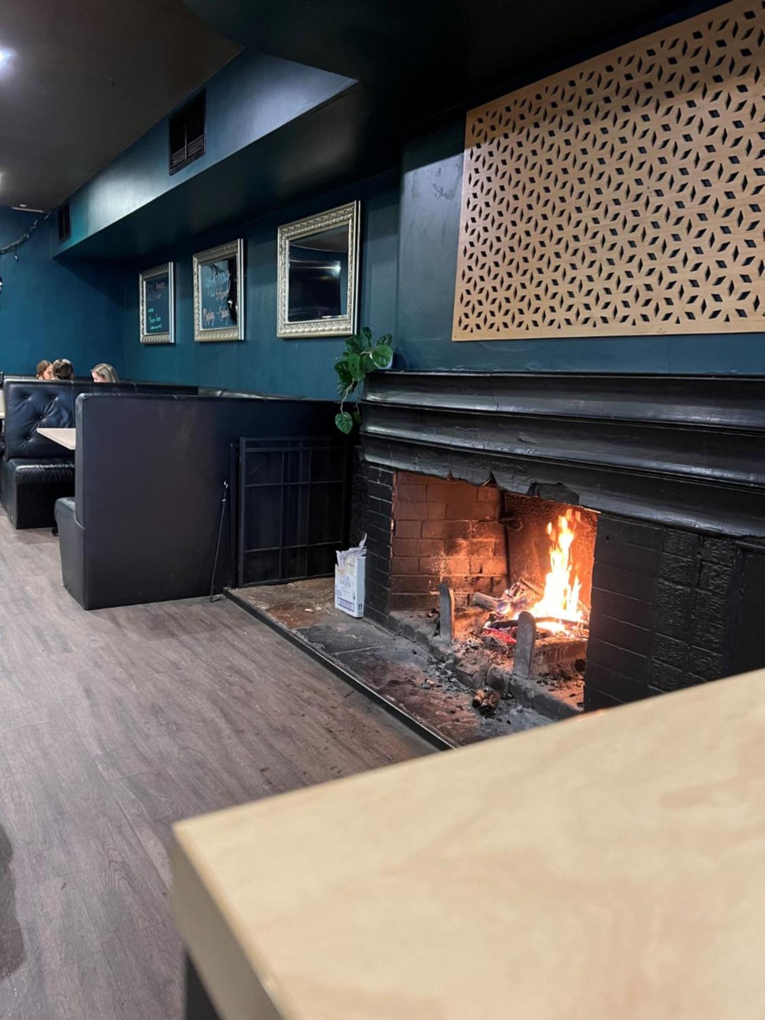 Star Bar Cafe&Hotel Launceston Exterior foto