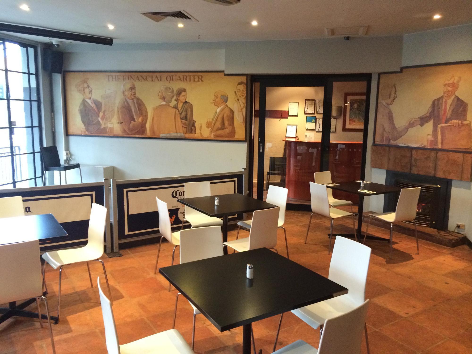 Star Bar Cafe&Hotel Launceston Exterior foto