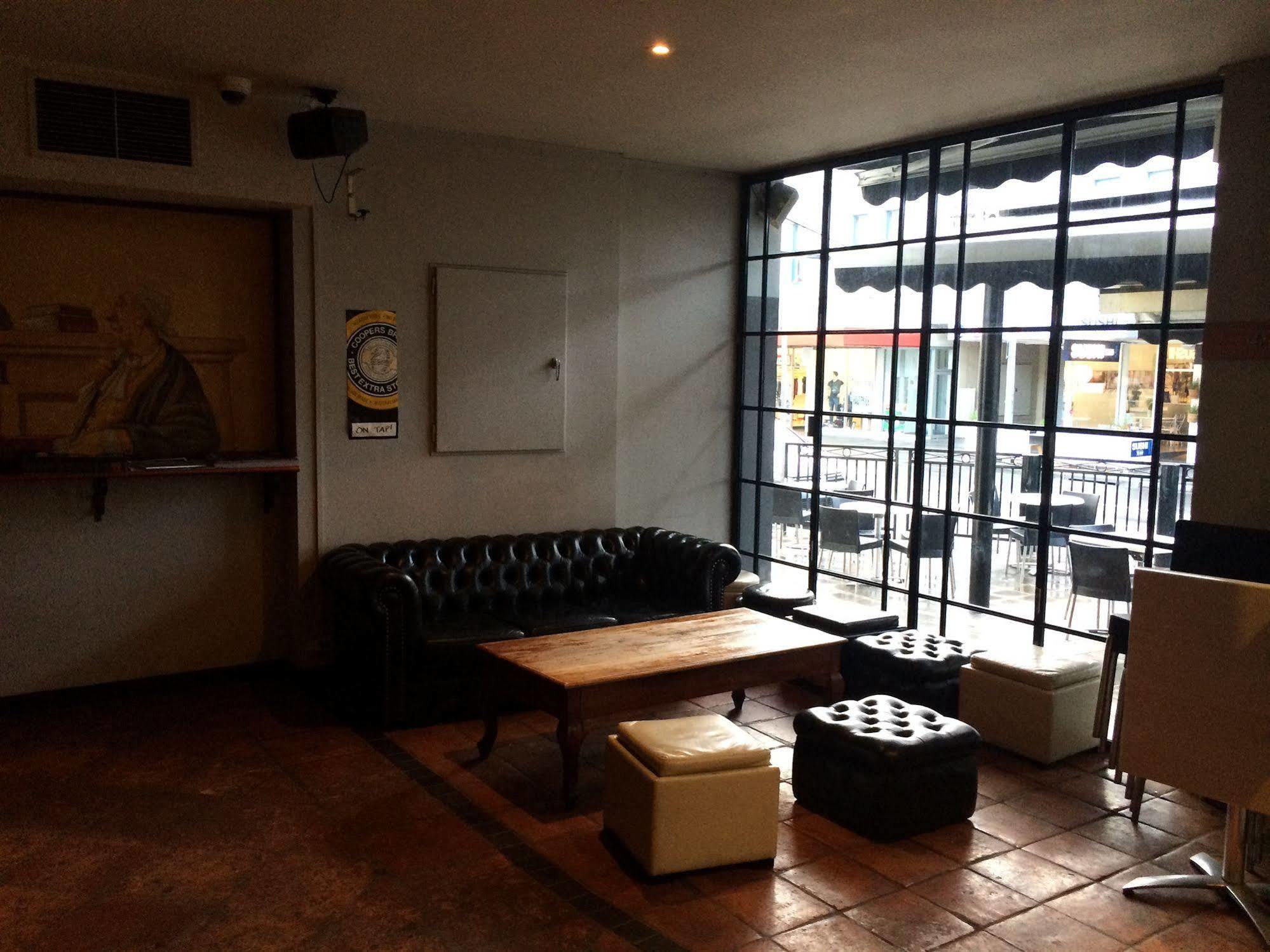 Star Bar Cafe&Hotel Launceston Exterior foto